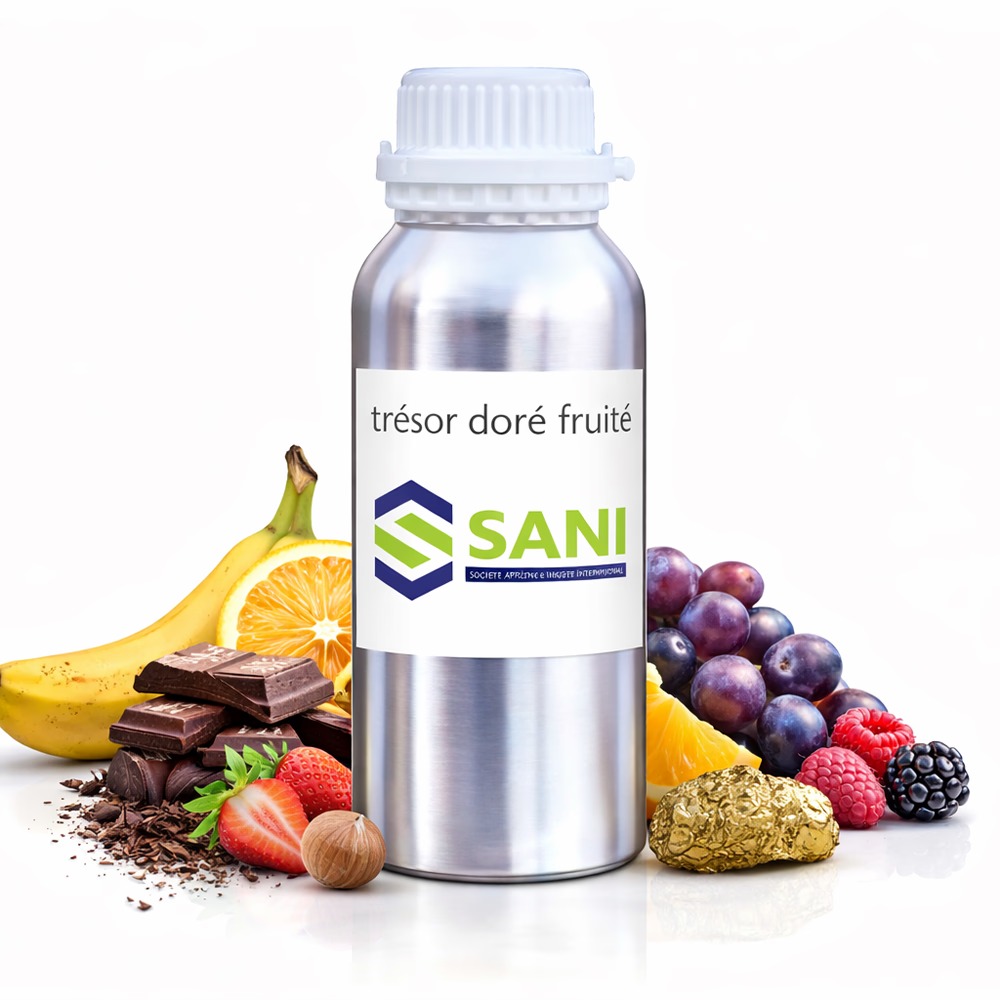 TRESOR D'OREE FRUITEE