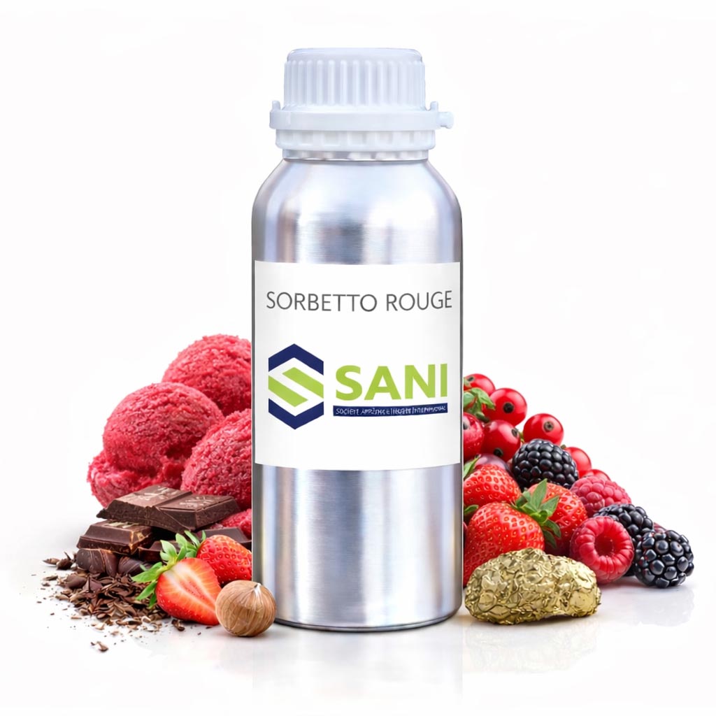 SORBETTO ROUGE