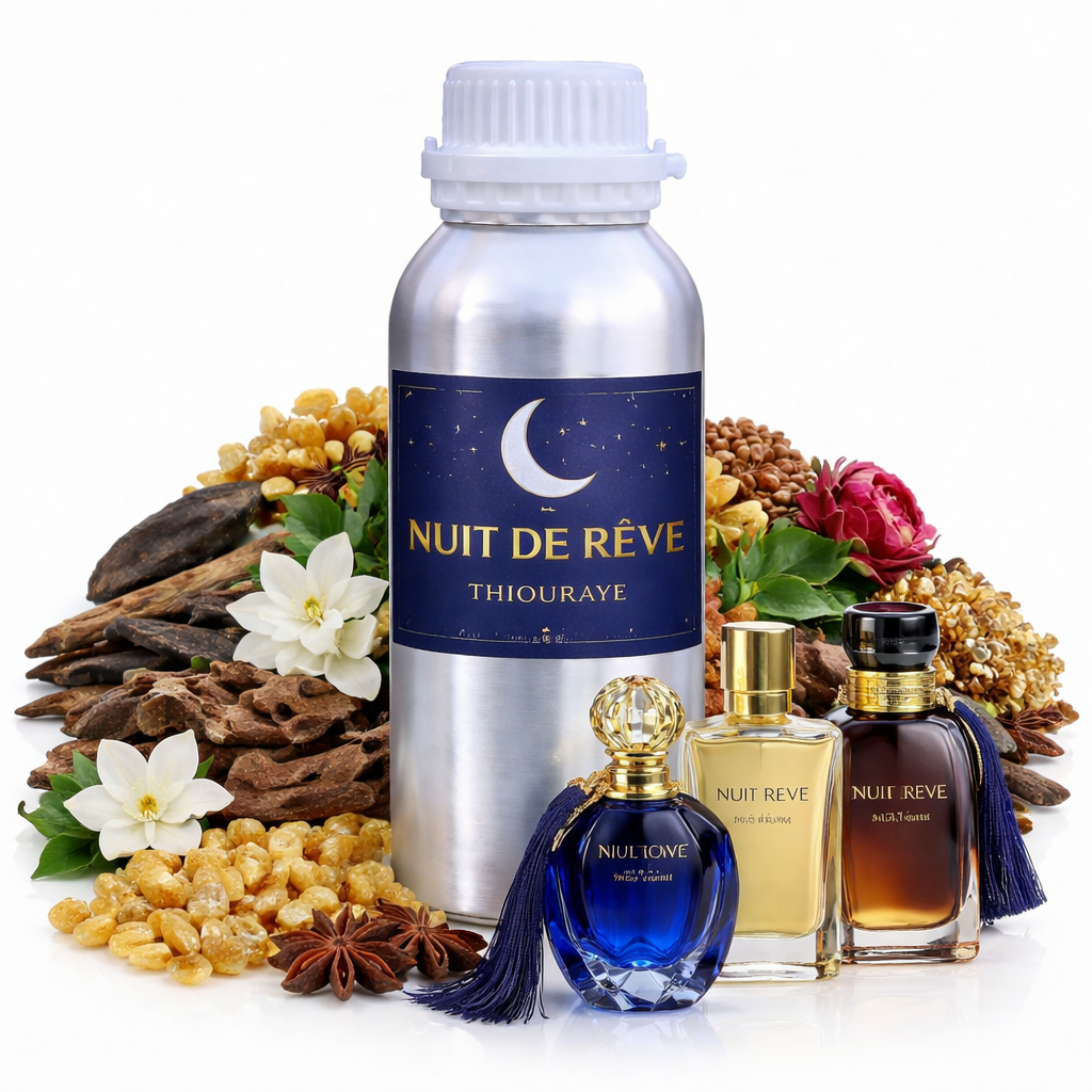 NUIT DE REVE THIOURAYE